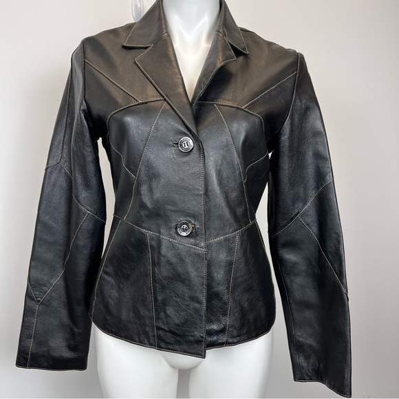 Wilsons Leather Jackets & Coats Vintage Y2k Wilsons Leather Maxima